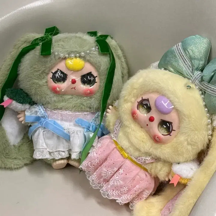 [BUNJANG] Baby Three Hangzhou Limited Edition Doll / [무배]베이비쓰리 희귀 한정판 항저우