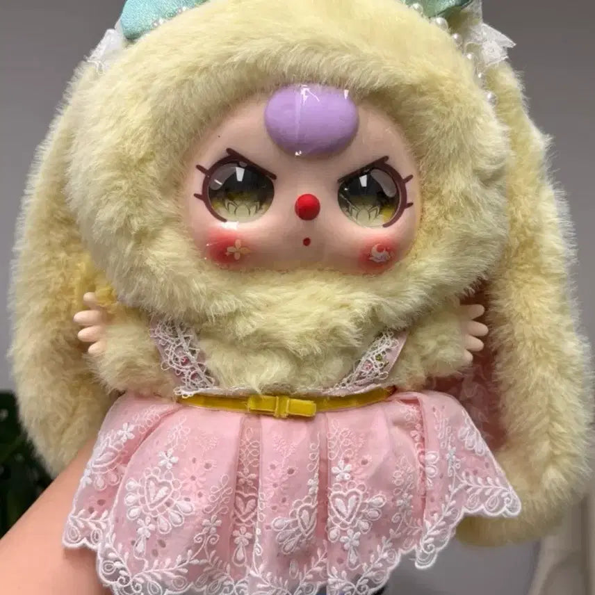 [BUNJANG] Baby Three Hangzhou Limited Edition Doll / [무배]베이비쓰리 희귀 한정판 항저우