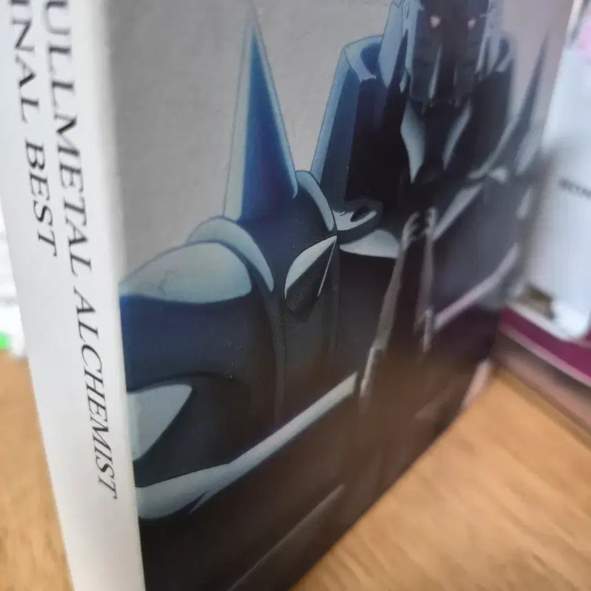 [BUNJANG] Fullmetal Alchemist Album / 강철의 연금술사 앨범