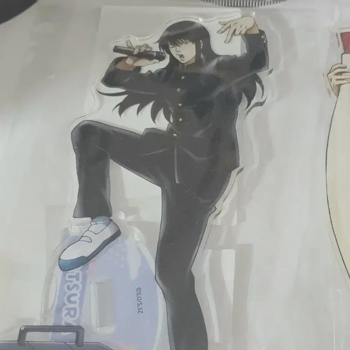 [BUNJANG] Gintama Katsura Kotaro &amp; Hijikata Toshiro Acrylic Stand / 은혼 카츠라 코타로, 히지카타 토시로 아크릴 스탠드
