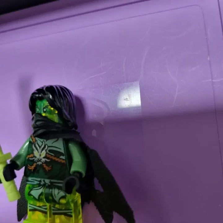 [BUNJANG] LEGO Ninjago Moro Figure / 레고 닌자고 모로 피규어