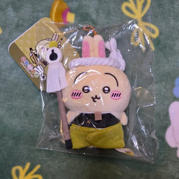 [BUNJANG] Chiikawa Pocket Edo Usagi Mascot / 치이카와포켓 에도 우사기 마스코트 판매합니다.