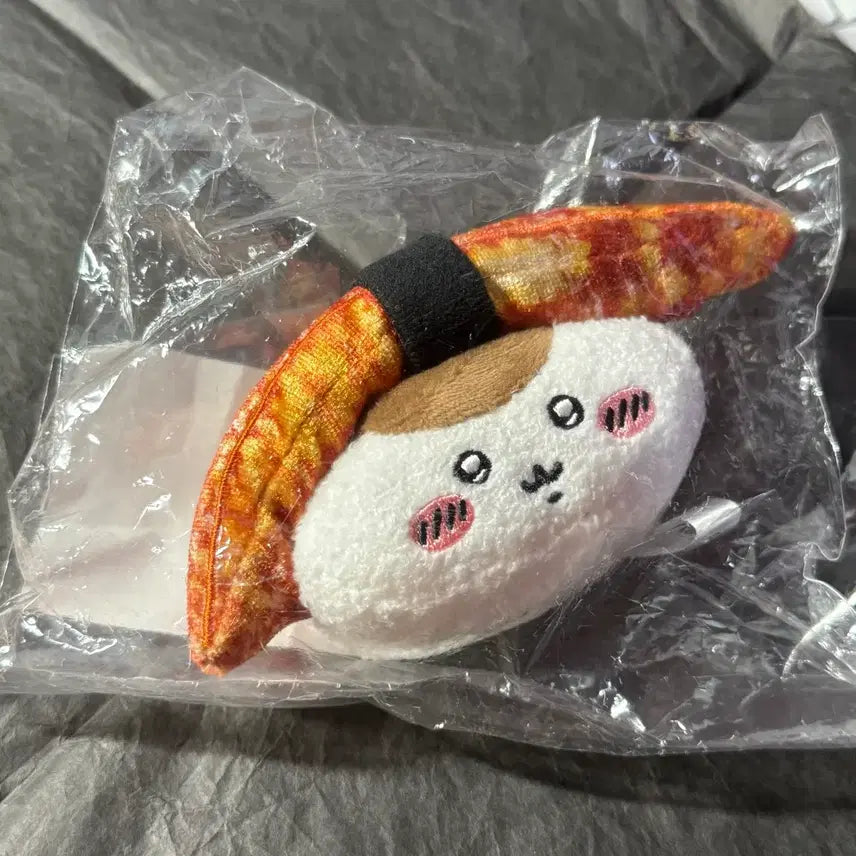 [BUNJANG] Chiikawa Sushi Kuji Kurimanju Plush Doll / 쿠리만쥬 초밥쿠지 인형 치이카와