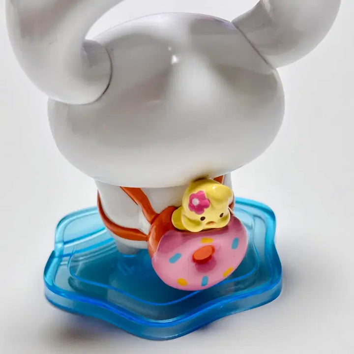 [BUNJANG] Sanrio Cinnamoroll Back to Back Series Big Figure / 산리오 시나모롤 백투백 시리즈 빅피규어