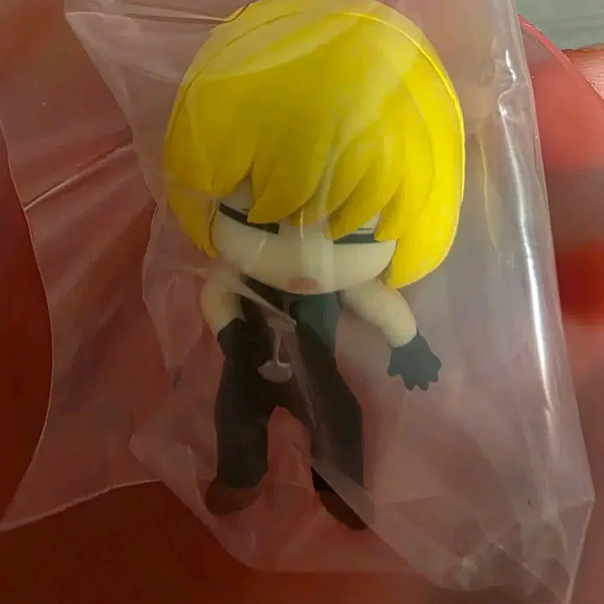 [BUNJANG] Death Note Nemuraseteai Mero Figure / 데스노트 가챠 네무라세타이 멜로 메로