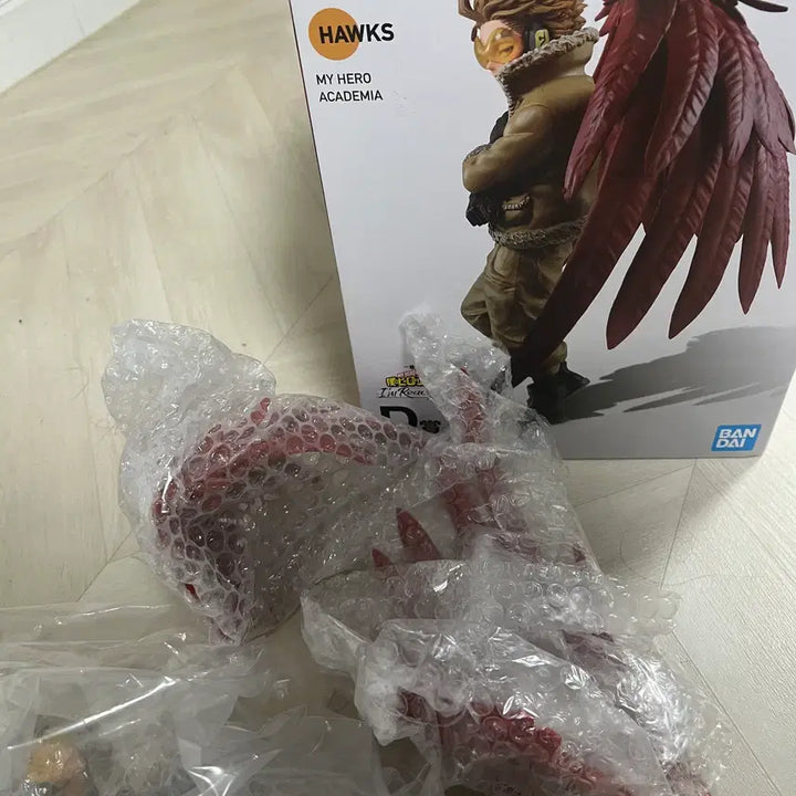 [BUNJANG] Hawks D Prize Figure / 호크스 d상 피규어