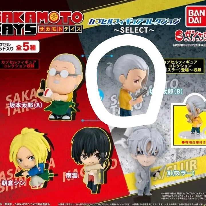 [BUNJANG] Sakamoto Days Gacha Taro Slim Taro / 사카모토데이즈 가챠 타로 날씬타로