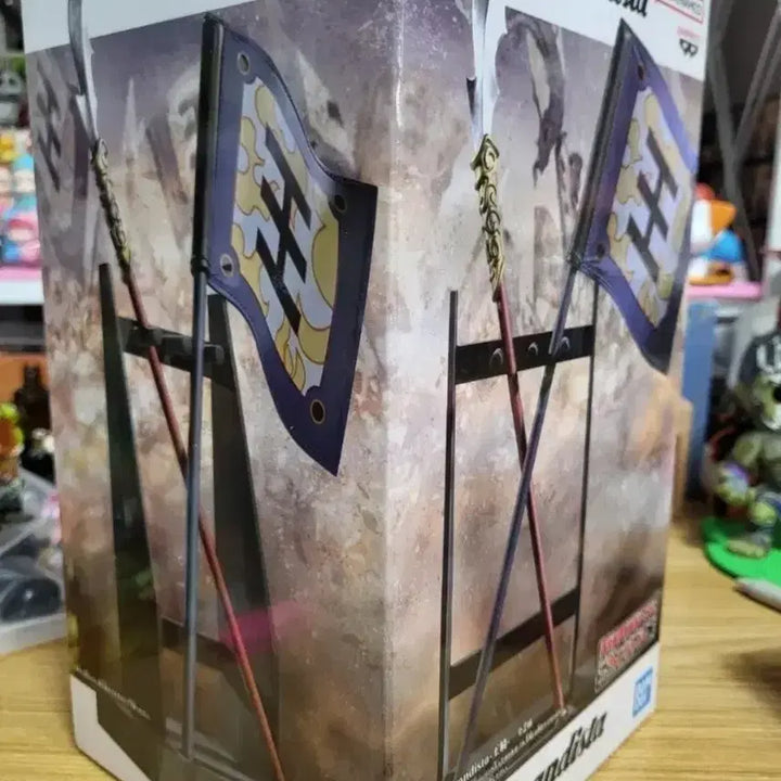[BUNJANG] Bandai Banpresto Kingdom Figure King Wooki Rare Set Grandista / 킹덤 왕기 레어세트 그란디스타(미개봉)