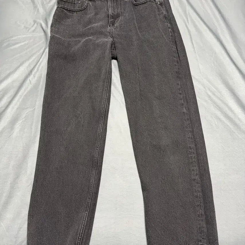 [BUNJANG] Musinsa Standard Black Jeans 34 / 무신사스탠다드 블랙진 34