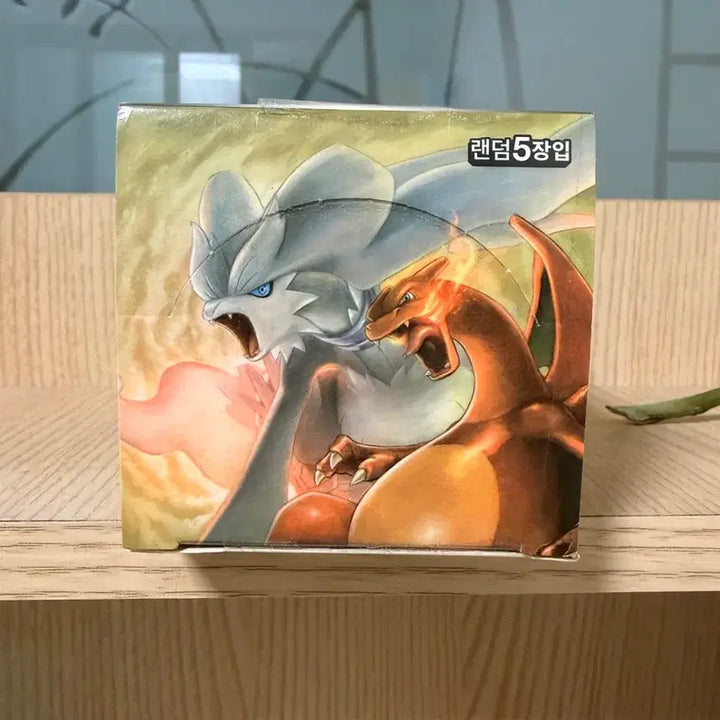 [BUNJANG] Double Blaze Ancient Box Pokemon Cards / [더블블레이즈] 포켓몬카드 고대박스 판매