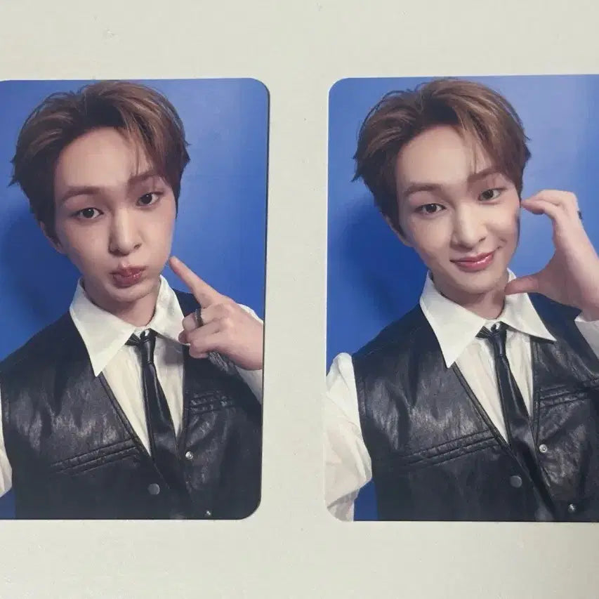 [BUNJANG] SHINee Onew "Tough Love" Fansign POB (MakeStar) - 2 Types / [온유] 샤이니 온유 터프러브 팬싸 미공포 2종 (메이크스타)