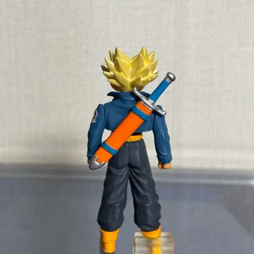 [BUNJANG] Dragon Ball Trunks HG Figure / 드래곤볼 트랭크스 hg