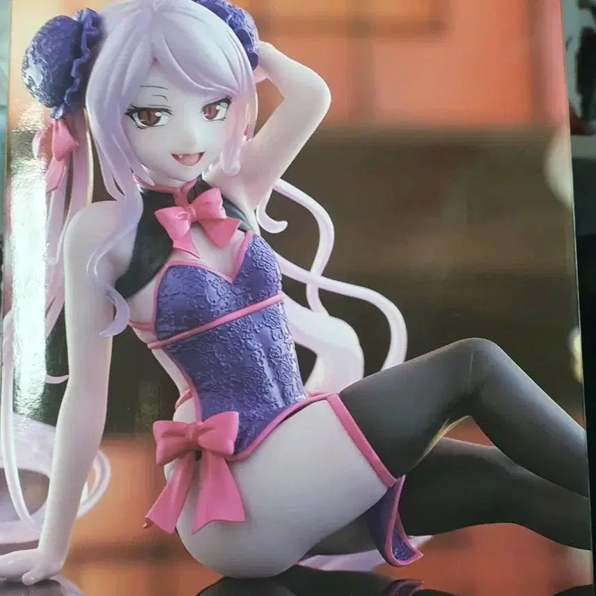 [BUNJANG] TAITO CharTia China Dress Ver. Figure / TAITO 샤르티아 차이나 드레스 피규어