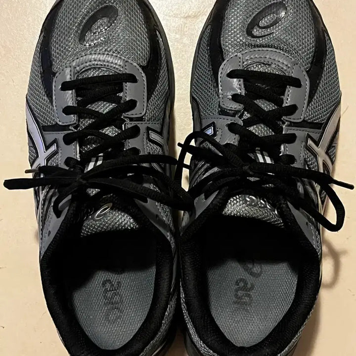 [BUNJANG] Asics Jog 100 S Steel Grey / 아식스 조그 100 S 스틸 그레이