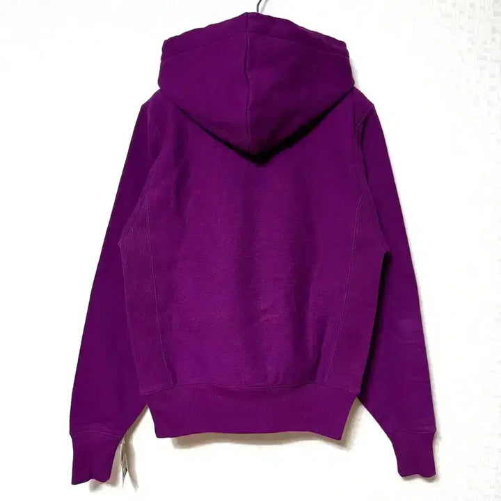 [BUNJANG] Champion Blue Tag Reverse Weave Hoodie (XS) / [XS,85](새상품)챔피온 블루택 후드티 리버스위브 보라