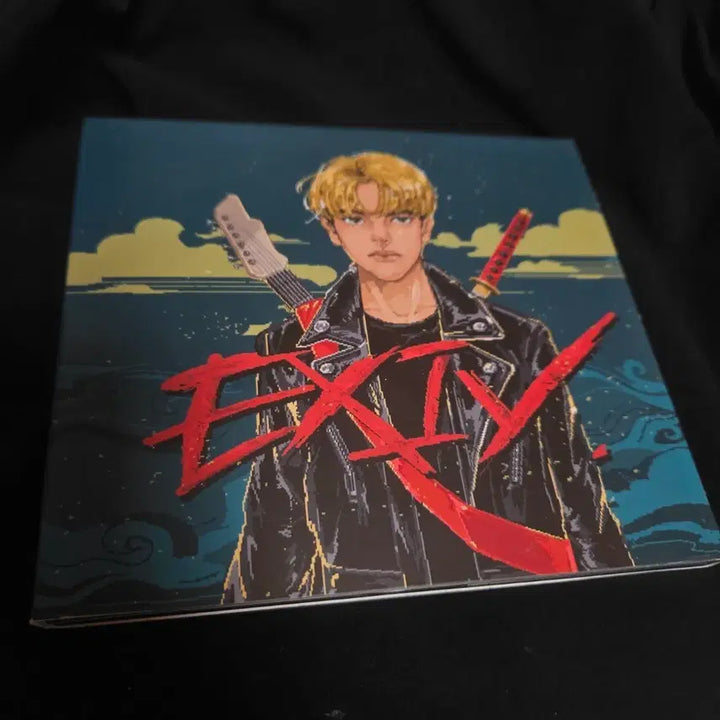[BUNJANG] Yohan Han X-Vy Just Music CD / 한요한 엑시브 저스트뮤직 CD