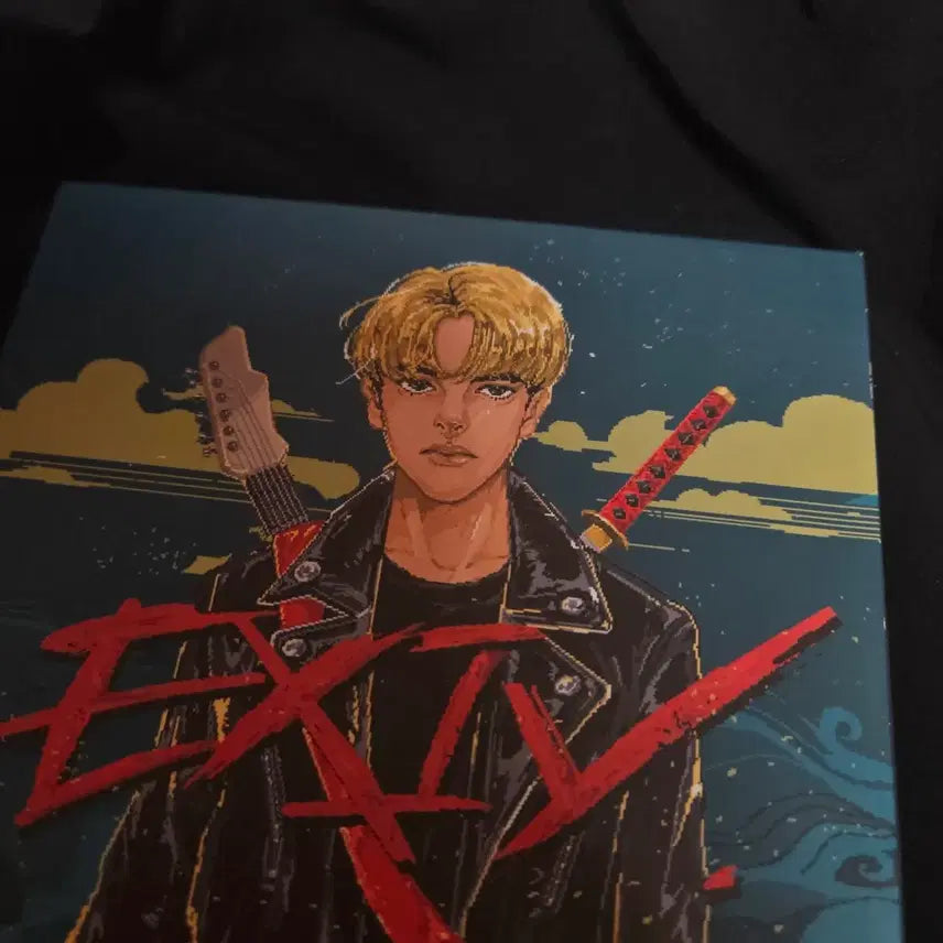 [BUNJANG] Yohan Han X-Vy Just Music CD / 한요한 엑시브 저스트뮤직 CD
