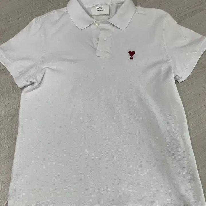 [BUNJANG] ARMY Short Sleeve Polo T-Shirt / 아미반팔카라티