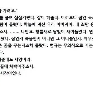 [BUNJANG] Yeonbam Kirie "Crazy Summer" Text File Bundle Set / 연밤 키리에 미친여름 텍스트파일 양도합니다