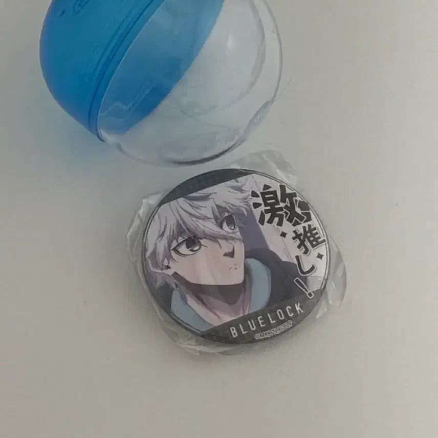 [BUNJANG] Blue Lock Nagi Seishiro Can Badge / 블루록 나기 세이시로 캔뱃지