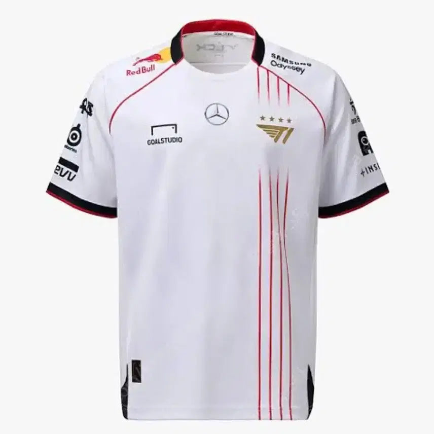 [BUNJANG] T1 2024 Worlds Jersey (Owner Edition) / [오너 M, L] 2024 T1 월즈 유니폼 저지