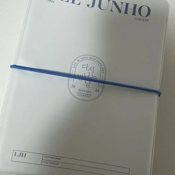 [BUNJANG] Lee Junho Damana Collection Trading Card 28 Types + Binder / (원가 이하)이준호 다만날 트레카 랜덤포토 28종+ 바인더 양도