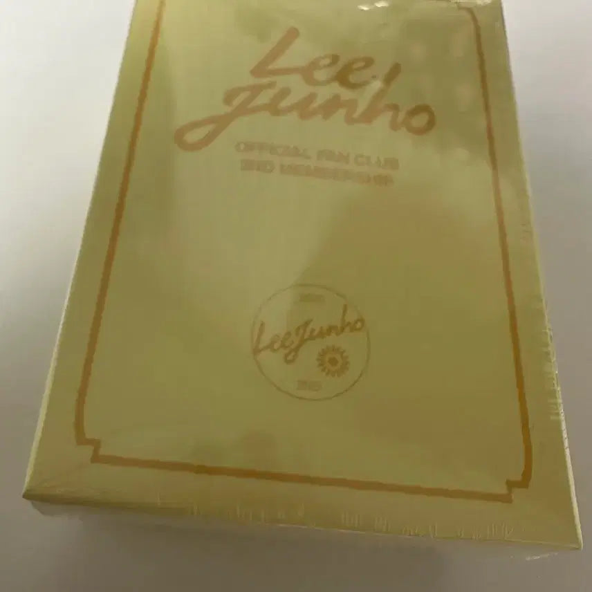 [BUNJANG] Lee Junho 2nd Generation Membership Kit (Sealed) / (미개봉) 이준호 멤버십 2기 키트 양도합니다