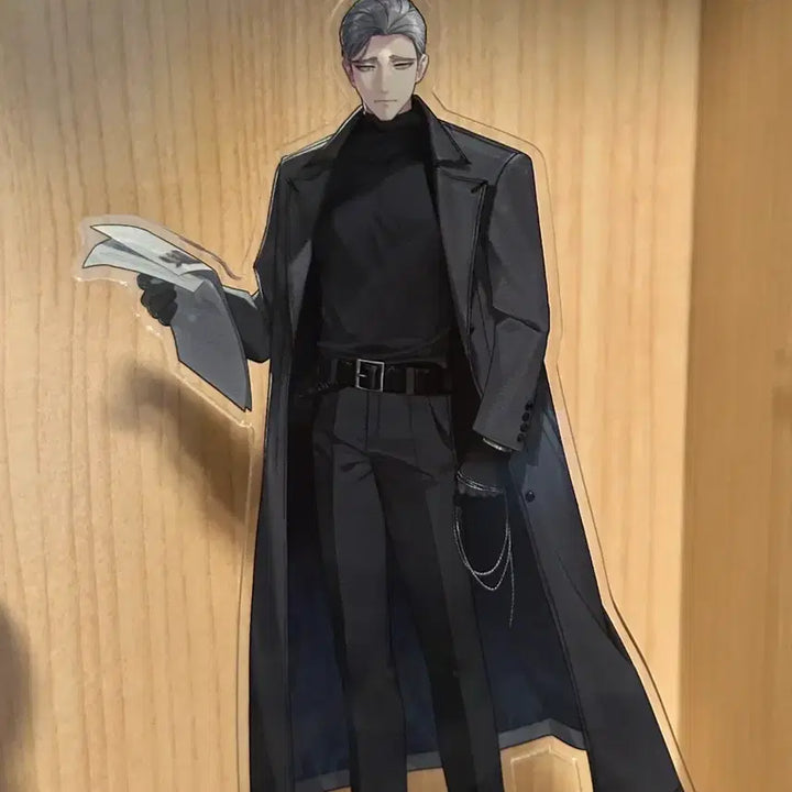 [BUNJANG] Mafia42 Hitman Acrylic Stand / 마피아42 청부업자 아크릴 스탠드