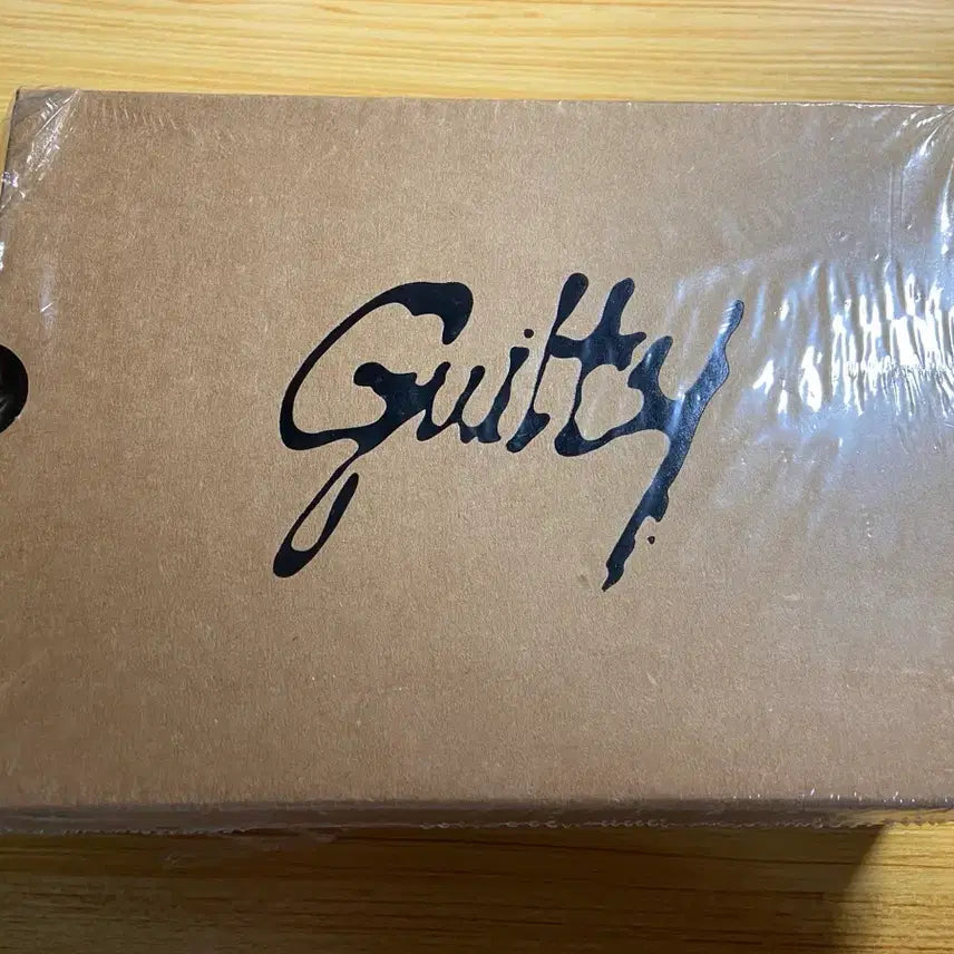 [BUNJANG] Taemin Guilty Box Album / 태민 길티 박스 앨범