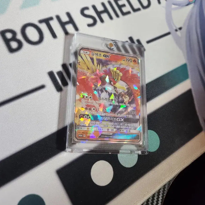 [BUNJANG] Magnetic Card Case (Pokémon Cards, Yu-Gi-Oh! Cards, Photocards) / 카드자석케이스(포켓몬카드, 유희왕카드, 포토카드)