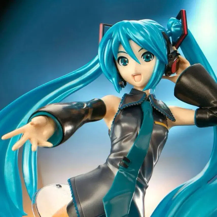 [BUNJANG] Hatsune Miku Figurerise Limited Style Limited Edition Figure / [초초희귀.즉시배송] 한정판 하츠네미쿠 피규어라이즈 리미티드스타일 피규어