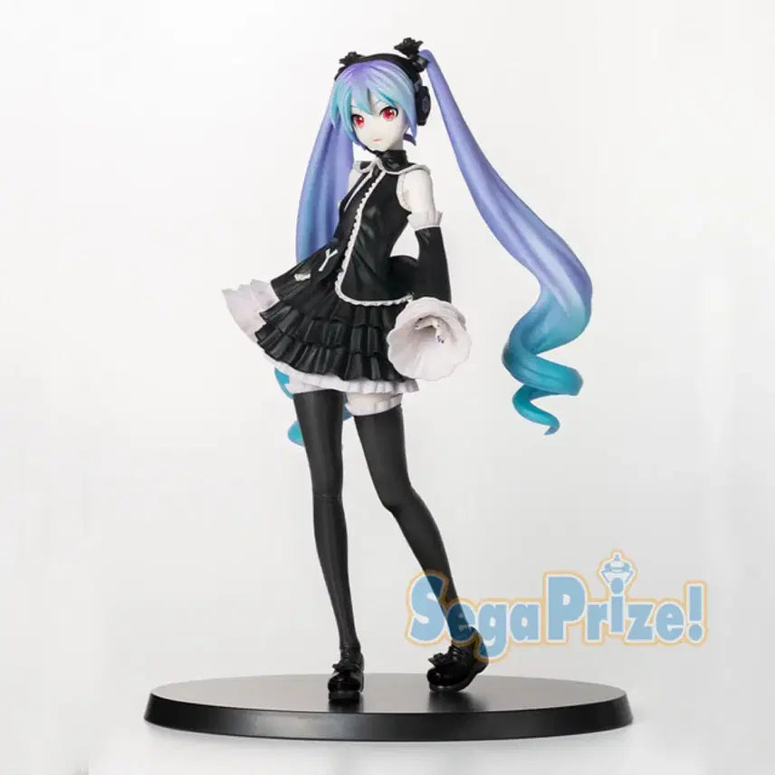[BUNJANG] Hatsune Miku Infinity SPM Classic Figure (Sealed) / [즉시배송.미개봉최저가] 하츠네 미쿠 인피니티 격창 SPM 고전 피규어