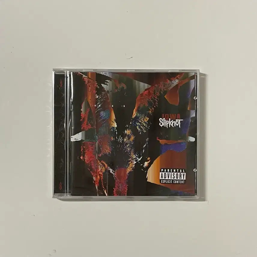 [BUNJANG] Slipknot LP/CD Bundle Set / Slipknot(슬립낫)LP/CD