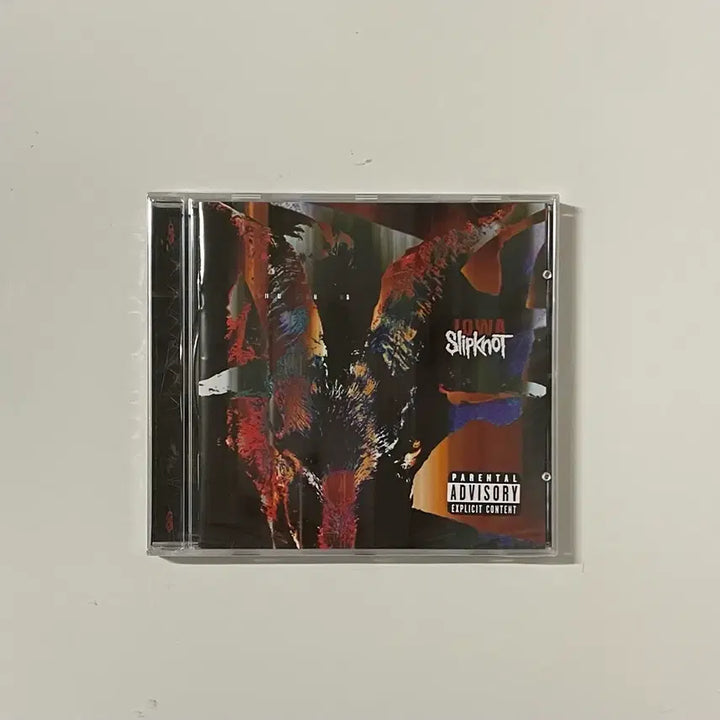 [BUNJANG] Slipknot LP/CD Bundle Set / Slipknot(슬립낫)LP/CD
