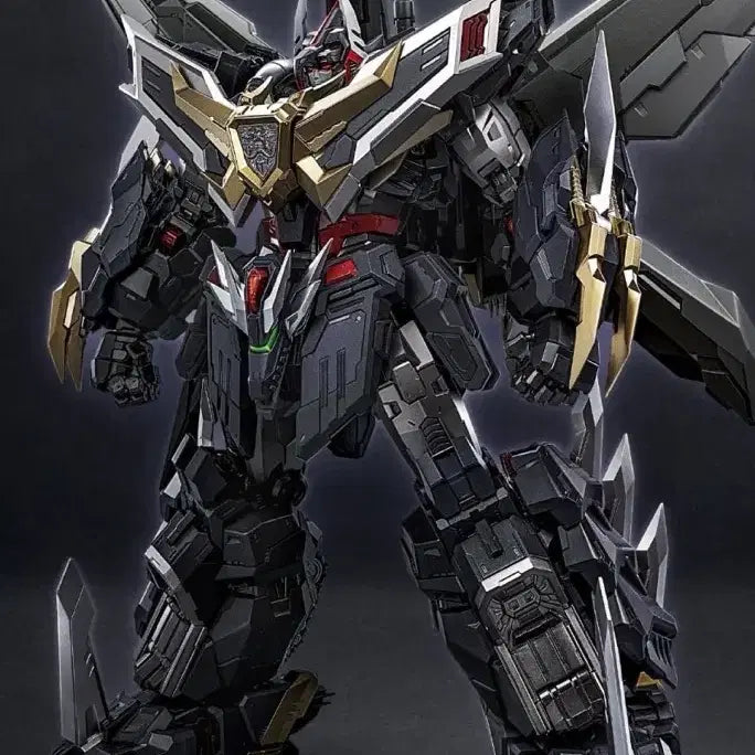 [BUNJANG] CCS Toys Dancouga Final Dancouga Model Kit / Ccs toys 얼티밋 단쿠가 피규어