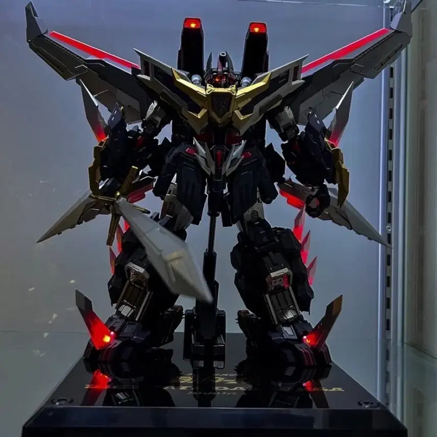 [BUNJANG] CCS Toys Dancouga Final Dancouga Model Kit / Ccs toys 얼티밋 단쿠가 피규어