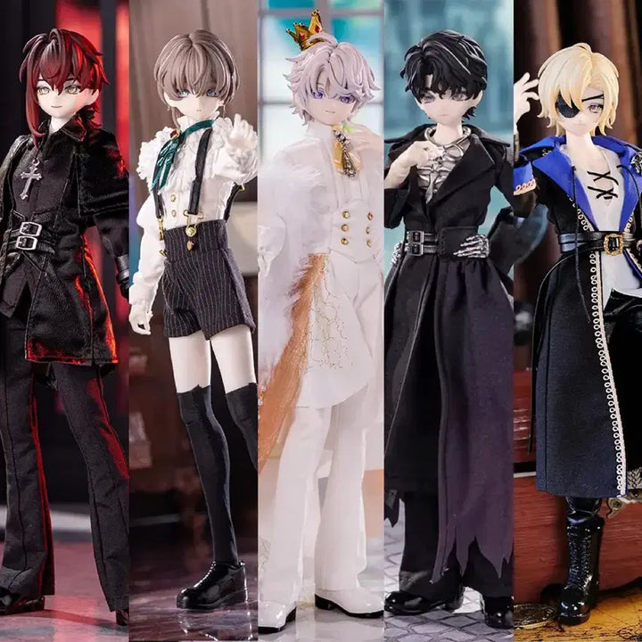 [BUNJANG] MJD Lorene BJD Doll / bjd mjd 영야각흔 - 로란