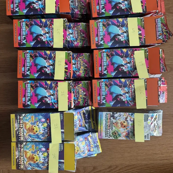 [BUNJANG] Pokemon Card Inferno X Search Pack / 포켓몬카드 인페르노X 서치팩 판매합니다