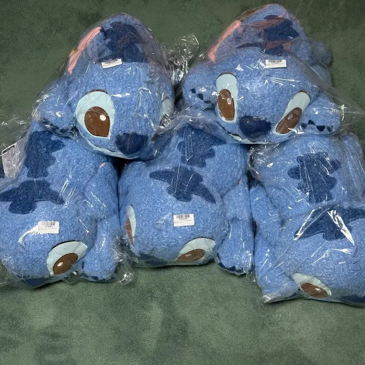 [BUNJANG] Disney Stitch Large Plush Toy (Authentic Japanese Import) / [초특가]스티치 대형 인형 디즈니 일본정품