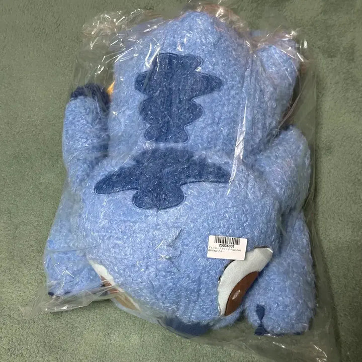 [BUNJANG] Disney Stitch Large Plush Toy (Authentic Japanese Import) / [초특가]스티치 대형 인형 디즈니 일본정품