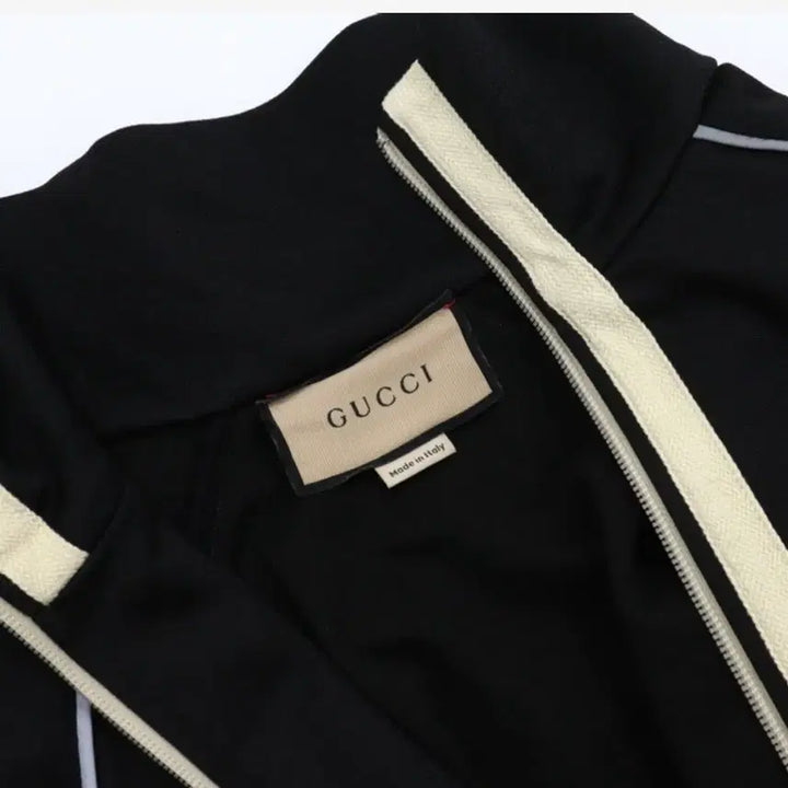 [BUNJANG] Gucci 598861 Black Technical GG Training Jacket for Men / Gucci(구찌) 598861 블랙 테크니컬 GG 트레이닝 남성 자켓aa
