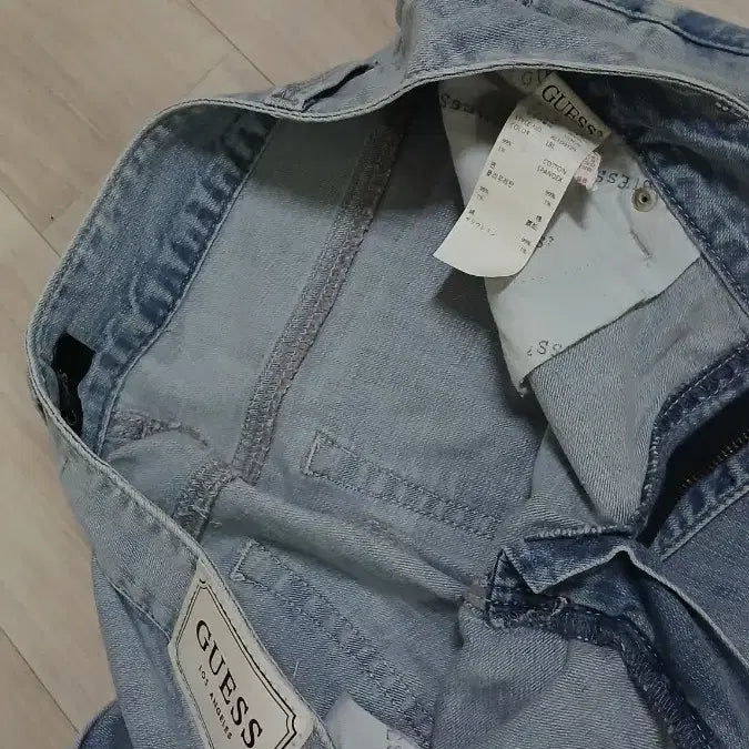 [BUNJANG] Guess Summer Slim Fit Jeans / 게스 여름 청바지