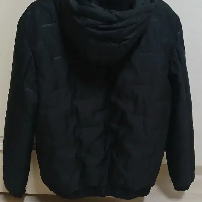 [BUNJANG] Black Lightweight Jacket Jumper / 남성의류 블랙 경량 쟈켓 점퍼