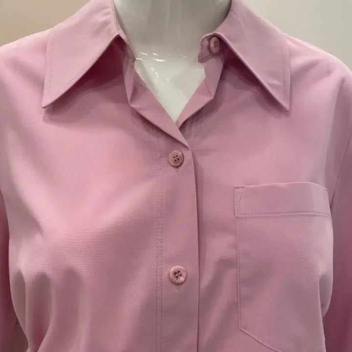 [BUNJANG] LINE Blouse / [새상품] 라인 LINE 블라우스