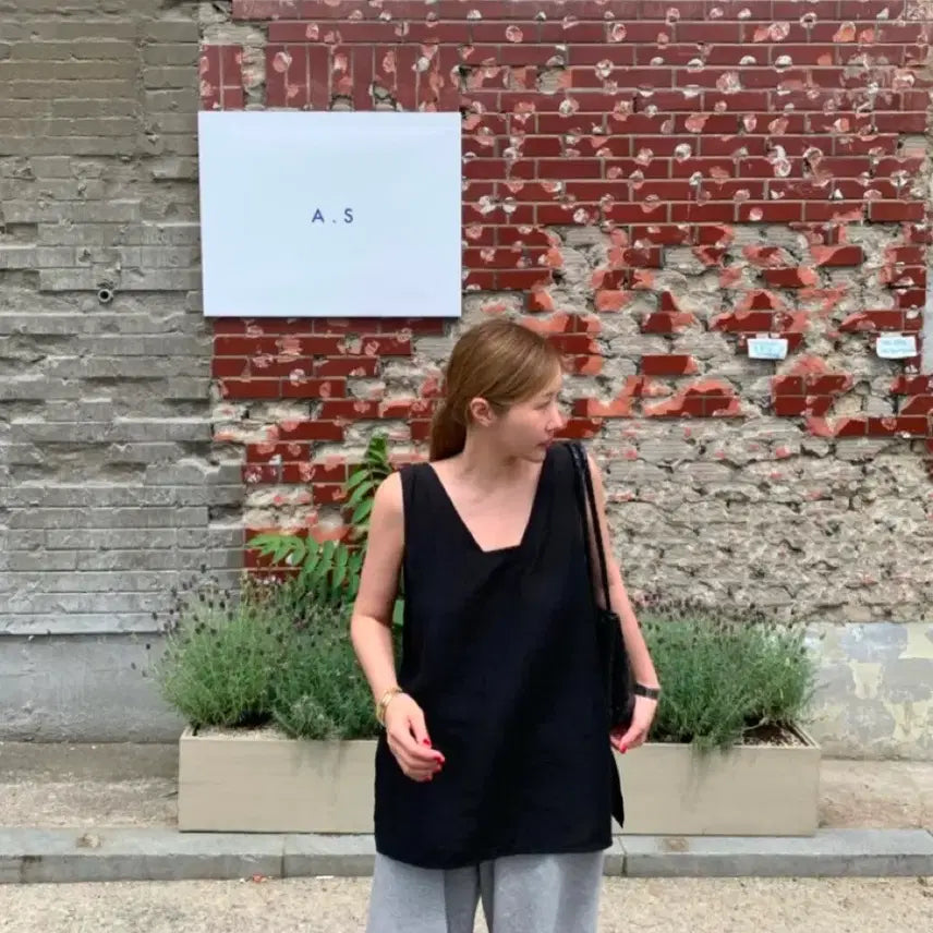 [BUNJANG] Outfit Summer Jogger Pants (Gray) / 도매택 아웃핏 썸머조거 그레이 새상품