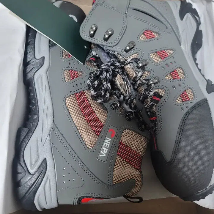 [BUNJANG] NEPA Safety Shoes / 네파 안전화 245 270