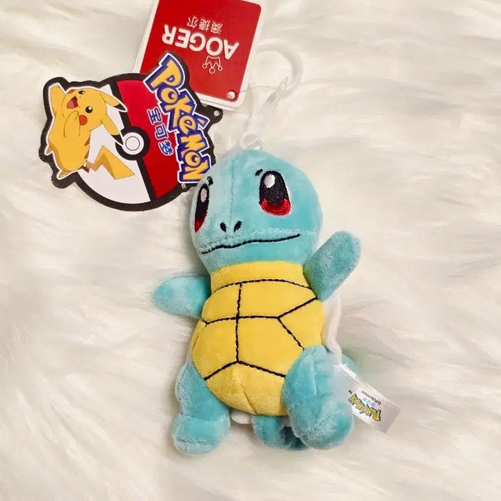 [BUNJANG] Pokemon Squirtle Keyring / 포켓몬스터 꼬부기 키링
