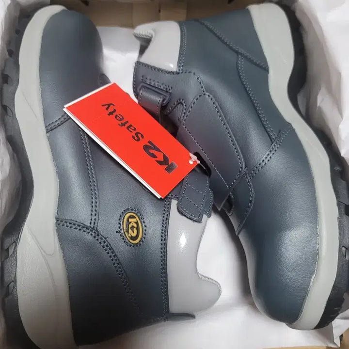 [BUNJANG] K2 Safety Shoes (Size 240-270) / k2-11 안전화 240 270