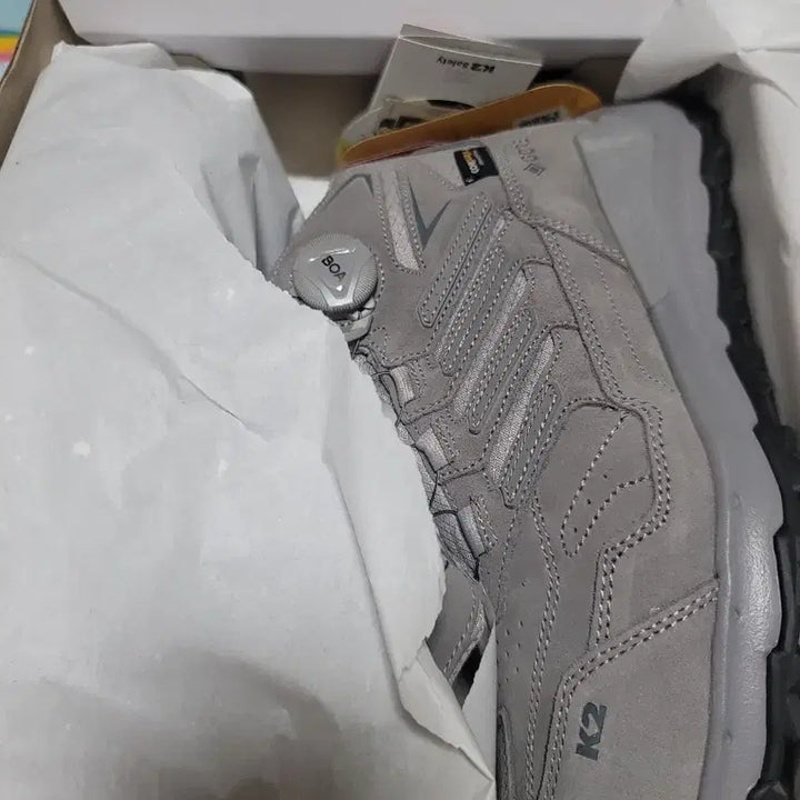 [BUNJANG] K2 KG-109 Safety Boots / k2 kg-109 안전화 255 265 270 275 280