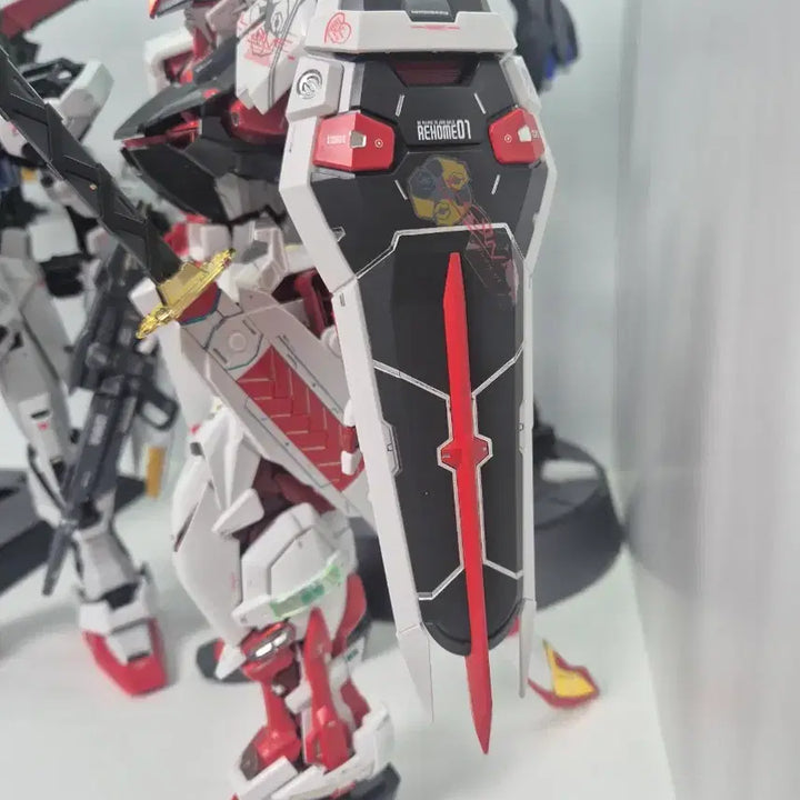 [BUNJANG] Bandai PG Gundam Astray Red Frame / 반다이PG 건담 아스트레이 레드프레임 상태좋음